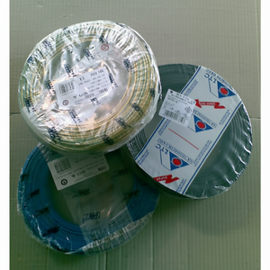 FS17 cavo per cavo di alimentazione Single-Core da 1.5mm 100m matassa Ex N07VK per certificato - Product Image 1