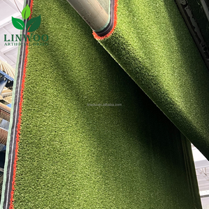 Gazon <span class=keywords><strong>synthétique</strong></span> résistant aux intempéries de 40 mm, imitation gazon naturel, directement de l'usine, pour villa, cour, <span class=keywords><strong>terrasse</strong></span> - Product Image 2