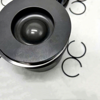 6C1Q 6110 CIB Good Quality Piston Assembly for ford 2.4L 87 839300 62