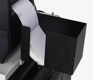 Machine d'emballage de colis express, machine de collage de sacs en rouleau continu, machine de scellage simple - Product Image 3