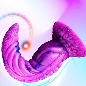 Dildos réalistes les plus vendus, masturbateurs en forme de tentacules d'octopus, jouets anaux gays, pénis alternatifs BDSM, produits pour adultes en gros - Product Image 4