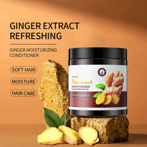 Organic Ginger for Hair <strong>Conditioner</strong> Anti-Dandruff Cleanse 2-in-1 Formula Moisturizing Smooth All Hair Types Large - Product Image 5