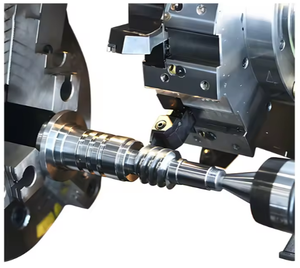 Custom High-Precision Mechanical Metal Parts - Product Image 1