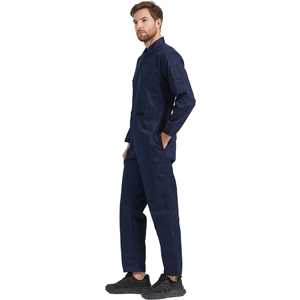 Ruban Réfléchissant Argenté <span class=keywords><strong>FR</strong></span> Anti-Statique, Anti-Coupure, Anti-Rayonnement, Ignifuge, Imperméable, Respirant et Coupe-Vent pour la Sécurité des Équipages Navals - Product Image 6