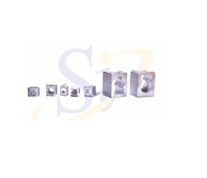 Herrajes de Aluminio de Precisión para Colgar Lámparas, Diseño de Bloque Roscado para Instalaciones de Lámparas Colgantes en el Techo - Product Image 3