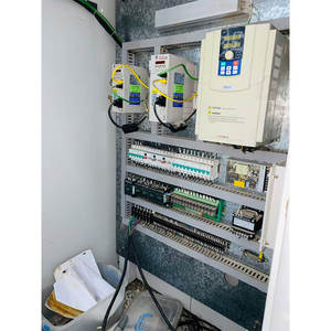 เครื่องกลึงโลหะ CNC แบบแนวนอนสำหรับงานหนักชนิดคาร์ไบด์ พร้อมแกนหมุนสำหรับกลึงทองเหลือง ชิ้นส่วนกลึงแบบเอียง 220V - Product Image 4