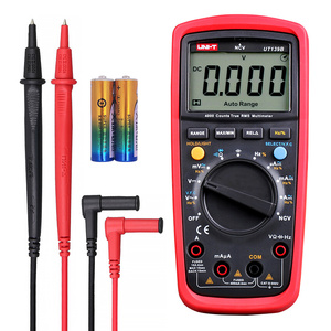 Multimètre numérique intelligent UNI-T UT139B de haute qualité, AC 600V, True RMS, auto-échelle, multi-testeur - Product Image 5