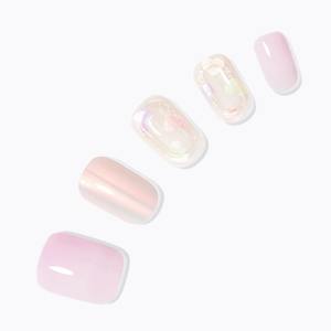 Dashing Diva Candy Crush Ongles artificiels Conception ronde régulière - Product Image 1
