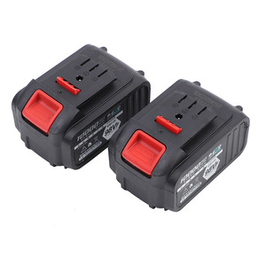 Perceuse à percussion sans fil DJ-02 de qualité industrielle, 21V, légère, haute puissance, double usage, lithium-ion, rechargeable - Product Image 4