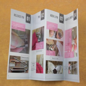 Servizio di Stampa Brochure Pieghevole OEM a Colori, Opuscolo <span class=keywords><strong>Piccolo</strong></span> in Carta Stampata - Product Image 5