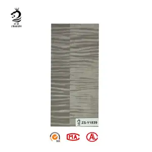 China fabricação brilhante tamanho personalizado uv mdf decorativo mdf para móveis e paredes