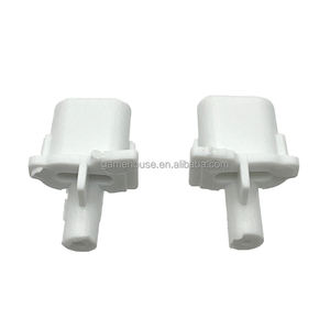 <span class=keywords><strong>Bouton</strong></span> de hauteur pour boutons de démarrage et arrière durables <span class=keywords><strong>PS5</strong></span> pour contrôleur <span class=keywords><strong>PS5</strong></span> pièces de jeu filaire réparées avec option de mode partagée - Product Image 3