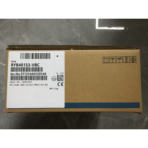 Ổ đĩa <span class=keywords><strong>servo</strong></span> 400W RYB401S3-VBCRYB401S3-VBC, bộ mã hóa 20 bit, ethercat/modbus, để điều khiển trục chính CNC - Product Image 5