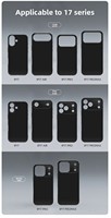 Coque de téléphone en TPU souple brillant anti-choc pour iPhone 17Air 16 17 Pro Max 15 14 13 12