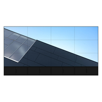Mando a distancia UHD Full HD para interiores, mando a distancia, empalme de publicidad, pantalla LCD, LED, pared de vídeo