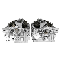 Nouvelle culasse en aluminium durable EJ25 2.5L pour Legacy Outback Forester, pièces de moteur
