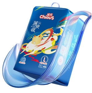 <span class=keywords><strong>ผ้าอ้อม</strong></span>เด็ก <span class=keywords><strong>Chiaus</strong></span> Thin & Fast Absorb ไซส์ M-XXXL, กางเกง<span class=keywords><strong>ผ้าอ้อม</strong></span>แบบสวมบางพิเศษ ระบายอากาศได้ดีสำหรับเด็กทารก - Product Image 1