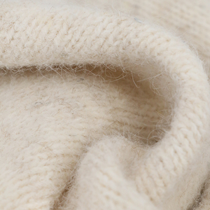 Set Maglione Pullover e Gonna con Paillettes Personalizzato OEM ODM all'Ingrosso Completo <span class=keywords><strong>Donna</strong></span> in <span class=keywords><strong>Maglia</strong></span> Glitterata a Due Pezzi - Product Image 5