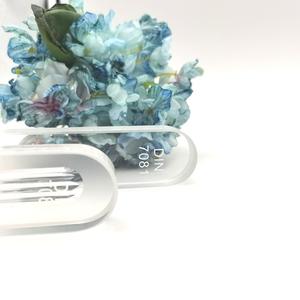 وينجن مخصص البورسليكات الزجاج رقاقة كلينجير البصر مقياس مستوى الزجاج - Product Image 2