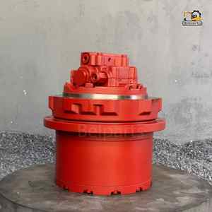 อะไหล่รถขุดขนาดเล็ก KUBOTA KX163-5 ชุดขับเคลื่อน KYB MAG-33VP พร้อมชุดเกียร์ - Product Image 1