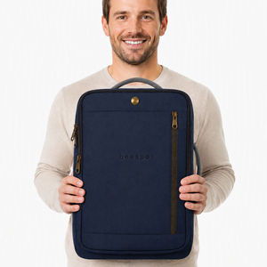 <span class=keywords><strong>Sac</strong></span> <span class=keywords><strong>à</strong></span> <span class=keywords><strong>dos</strong></span> pour ordinateur portable imperméable en polyester, unisexe, 46 x 31 x 19 cm, 0,62 kg, <span class=keywords><strong>sac</strong></span> <span class=keywords><strong>à</strong></span> <span class=keywords><strong>dos</strong></span> de travail - Product Image 1