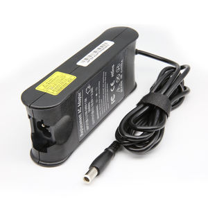 Адаптер питания AC/<span class=keywords><strong>DC</strong></span> 19.5В 3.34А 7.4*5.0мм для ноутбука, зарядное устройство 65Вт для 09RN2C 6TM1C HA65NS5-00 A065R039L - Product Image 3