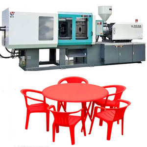 plastic chair making machine injection moulding