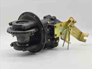 Boîte de vitesses réductrice à deux vitesses avec <span class=keywords><strong>moteur</strong></span> pour véhicule électrique, vente directe usine, pour chargeur et rickshaw - Product Image 6