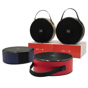 P23 Enceinte Bluetooth portable sans fil pour DJ, fête, home cinéma - Product Image 6