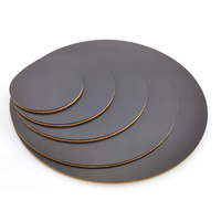 Sous-verres en liège pour plantes 4/6/8/10/12 pouces sous-verres pour plantes sous-verres pour plantes d'intérieur à l'intérieur tapis en liège