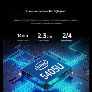 Nuevo <span class=keywords><strong>Mini</strong></span> <span class=keywords><strong>PC</strong></span> Eip Ultrafino 2025 con Pantalla 4K, Memoria Dual DDR4, Procesador Intel Pentium, Windows <span class=keywords><strong>10</strong></span>, Almacenamiento SSD/HDD, Garantía de 2 Años - Product Image 4