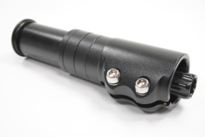 Extension de direction de <span class=keywords><strong>fourche</strong></span> de <span class=keywords><strong>VTT</strong></span> en gros YT G-14/G-15 |   25-100 mm de hauteur |   Alliage CNC |   Compatible avec <span class=keywords><strong>RockShox</strong></span>/Fox |   Installation sans outil - Product Image 3