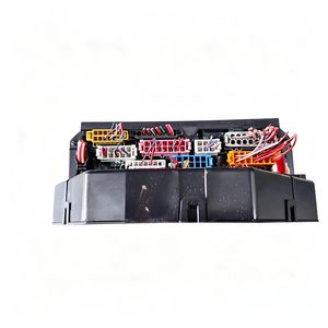 Boîtier de commande SAM avant pour <span class=keywords><strong>Mercedes</strong></span> Benz <span class=keywords><strong>Classe</strong></span> C W204, boîte à fusibles, pièces de voiture d'occasion, OE A2129005812 - Product Image 5