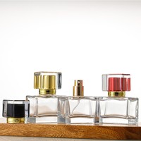 Flacon de parfum vaporisateur avec logo et étiquettes personnalisés, flacon vaporisateur avec étiquette personnalisée 30ml 50ml, atomiseur de parfum pour marque de luxe