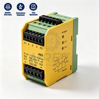 Relé de Seguridad 787300 Original, Nuevo, 2.9P C, Controlador de Relé de Seguridad, 24VDC, 3n/o 1n/c, 787300, 12 Meses de Garantía