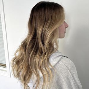 Perruques européennes de luxe couleur <span class=keywords><strong>miel</strong></span> brun blond, 100% cheveux vierges, longueur moyenne, perruque frontale en dentelle suisse 13x4 pour femmes blanches - Product Image 6