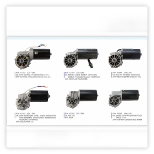 Moteurs d'essuie-glaces robustes, bras et lames pour <span class=keywords><strong>bus</strong></span> et camions, pièces pour Yutong, Volvo, MAN, IVECO - Product Image 2