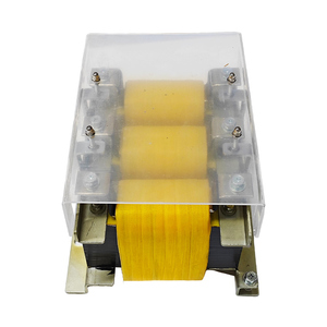 FANUC A81L-0001-0193 เครื่องปฏิกรณ์ไฟฟ้ากระแสสลับ 3 เฟส 63A สำหรับระบบ CNC - Product Image 5