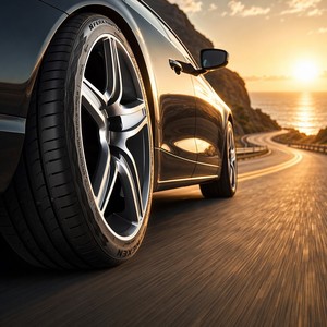 Neumático NEXEN NFERA Primus QX EV <span class=keywords><strong>de</strong></span> Ultra Alto Rendimiento para Vehículos Eléctricos, Baja Resistencia a la Rodadura en Mojado 4.5, Silencioso y Confortable para Autos <span class=keywords><strong>de</strong></span> Pasajeros - Product Image 2