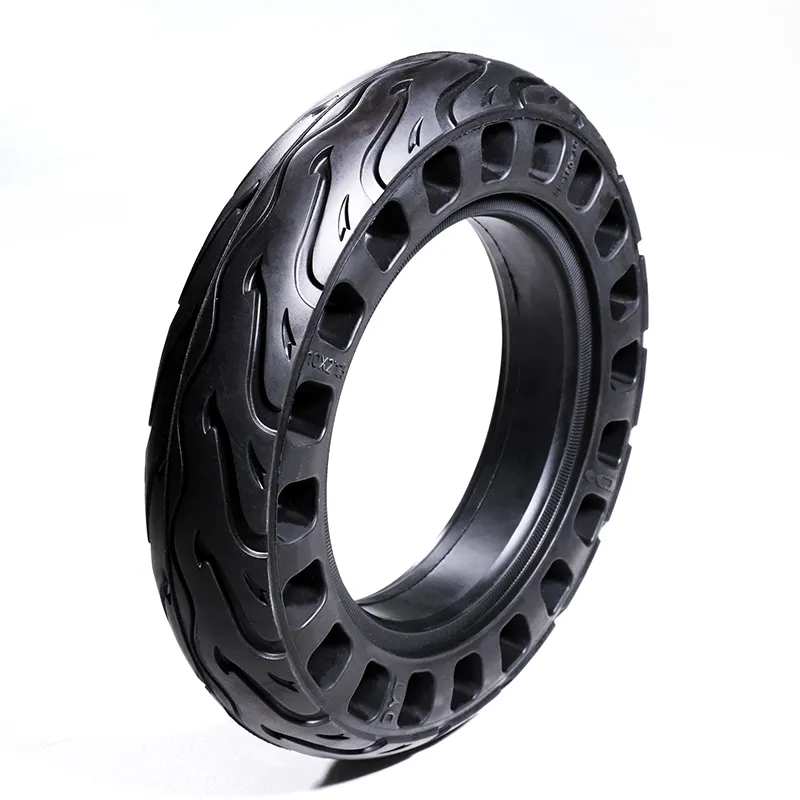 2 Stücke 10X2,125 Schlauch Reifen Roller Reifen für 10 Zoll Schwebe Brett F F6I5 