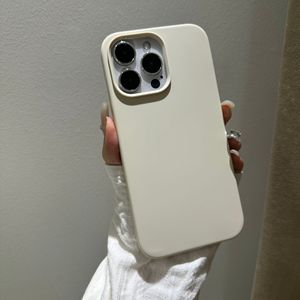 Étui de téléphone en gelée de peau de couleur unie, tout nouveau TPU givré mat de qualité supérieure pour iPhone 15 <span class=keywords><strong>Pro</strong></span> Max 16 étuis <span class=keywords><strong>Pro</strong></span> - Product Image 4