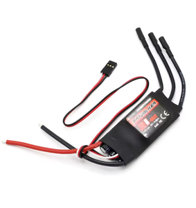 Hobbywing Skywalker 40A-80A Regolatore di Velocità ESC in Plastica e Metallo con UBEC per Aeromodelli e Elicotteri RC - Product Image 6
