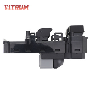 Interrupteur de lève-vitre Yitrum 35750-TE0-A01 pour Honda Accord 08-12, unité de commande de vitre électrique de voiture 12V - Product Image 2