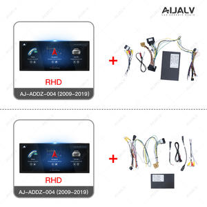 AIJALV plein écran 12.3 pouces/10.25 pouces OLED Android Radio pour <span class=keywords><strong>AUDI</strong></span> Q5 2009-2019 8-core Voiture DVD Radio Stéréo Lecteur GPS - Product Image 3