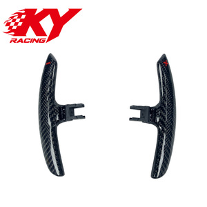 Volante Deportivo Personalizado de Fibra de Carbono para Lexus IS NX RC 200 250 300 350 GX GS ES ISF RCF, Accesorios Interiores para Automóvil - Product Image 4