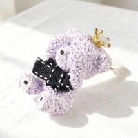 Vente en gros, désodorisant pour voiture, odeur d'ours en peluche mignon en céramique, diffuseur d'huiles essentielles, de parfum de maison en porcelaine