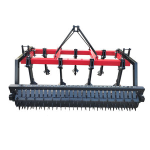 Agricultural Machinery Tractor Mounted Subsoiler <strong>Ripper</strong> 7 Shank Chisel <strong>Plough</strong> for <strong>Sale</strong> - Product Image 3