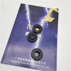6136-11-8142 Cylinder <b>Head</b> <b>Cover</b> Packing Seals for PC130-8 Excavator - Product Image 2
