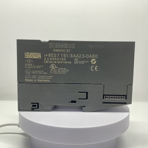 SIEMENS <span class=keywords><strong>6ES7</strong></span> 151-3AA23-OABO ET200S, IM151-3 d'interconnexion PN ST - Product Image 4