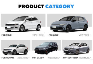 Prezzi all'ingrosso sistemi di illuminazione Automotive 6 q1941007/8AF fari 6 linee per Volkswagen <span class=keywords><strong>POLO</strong></span> <span class=keywords><strong>2003</strong></span> - Product Image 5